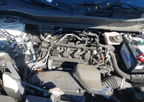 2025 Honda Cr-V Ex-L Awd from USA, damaged, VIN 7FARS4H71SE002777